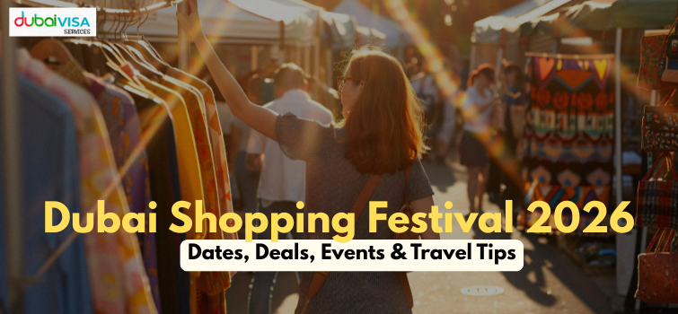 Dubai Shopping Festival 2026: Explore DSF Best Spots & Events